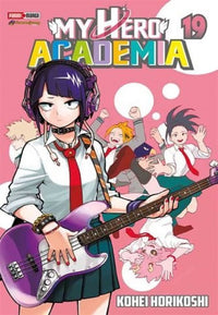 Thumbnail for My Hero Academia 19 - México