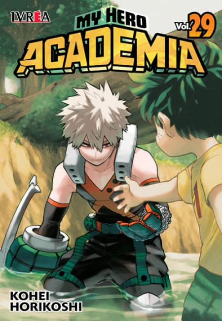 My Hero Academia 29 - Argentina
