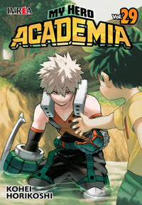 Thumbnail for My Hero Academia 29 - Argentina