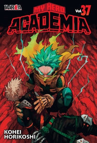Thumbnail for My Hero Academia 37 - Argentina