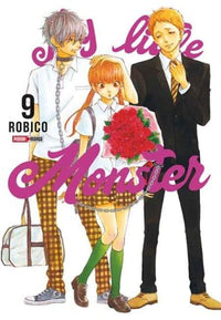 Thumbnail for My Little Monster 09 - México