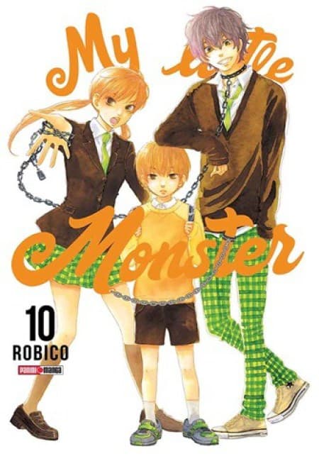 My Little Monster 10 - México