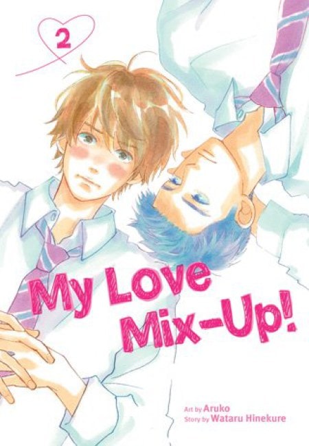 My Love Mix-Up! 02 (En Inglés) - USA