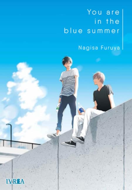 My Summer Of You 01 - You Are In The Blue Summer [Tomo Único] - Argentina