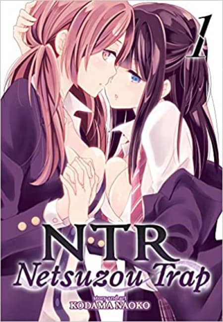 NTR Netsuzou Trap 01 (En Inglés) - USA