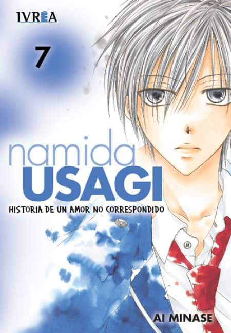 Namida Usagi - Historias De Un Amor No Correspondido 07 - España