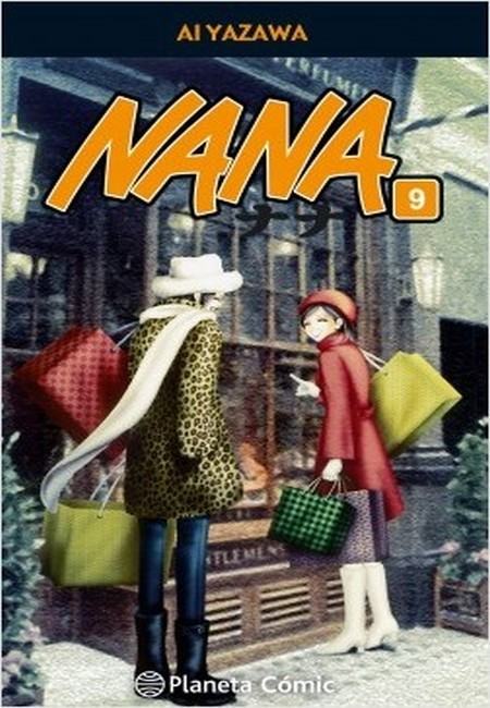 Nana 09 - España
