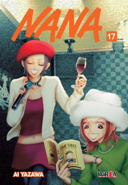 Nana 17 - Argentina