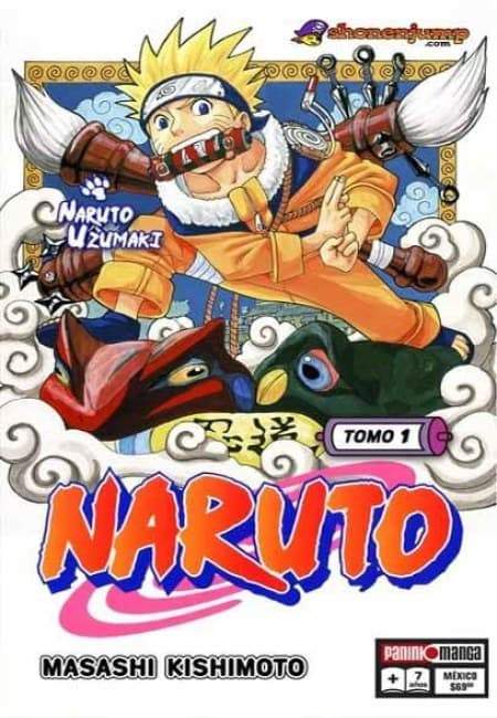 México Shimbun - El Naruto es uno de los ingredientes que
