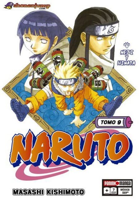 Naruto 09 - México