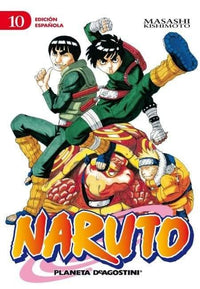 Thumbnail for Naruto 10