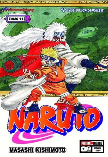 Naruto 11 - México