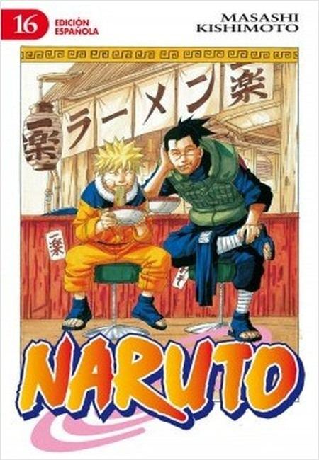 Naruto 16