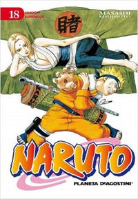 Thumbnail for Naruto 18