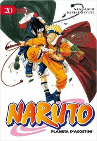 Thumbnail for Naruto 20