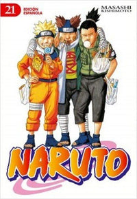 Thumbnail for Naruto 21