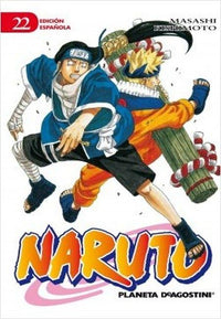 Thumbnail for Naruto 22