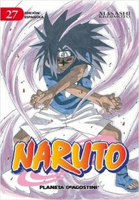 Thumbnail for Naruto 27