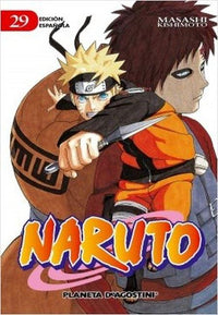 Thumbnail for Naruto 29