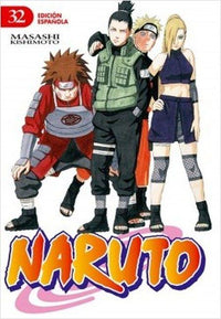 Thumbnail for Naruto 32