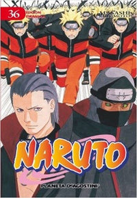 Thumbnail for Naruto 36