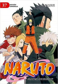Thumbnail for Naruto 37