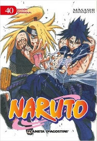 Thumbnail for Naruto 40