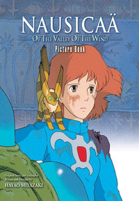 Thumbnail for Nausicaä Of The Valley Of The Wind - Picture Book (En Inglés) - USA