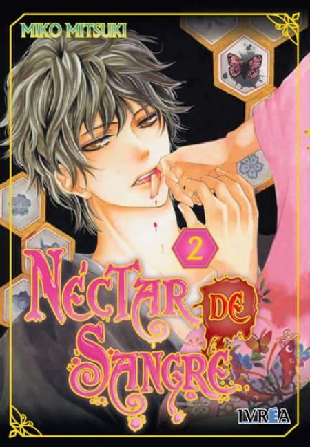 Nectar De Sangre 02 - España