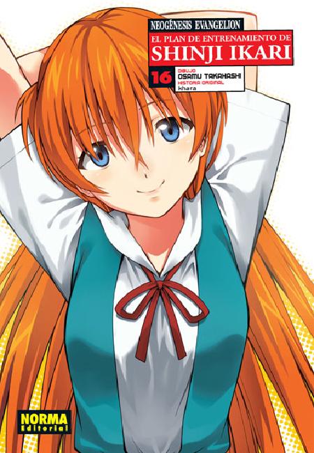 Neon Genesis Evangelion - El Plan de Entrenamiento de Shinji Ikari 16
