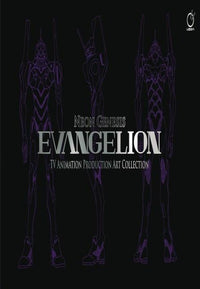 Thumbnail for Neon Genesis Evangelion - TV Animation Production Art Collection [Libro De Arte] (En Inglés) - USA