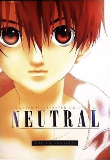 Newtype illustrated Collection 赤毛のアン 初版