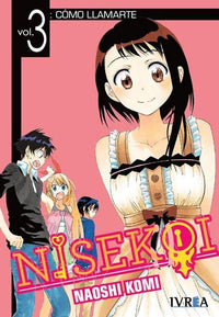Thumbnail for Nisekoi 03