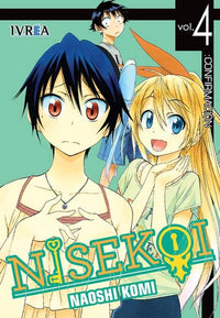 Thumbnail for Nisekoi 04