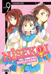 Thumbnail for Nisekoi 09