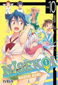 Thumbnail for Nisekoi 10