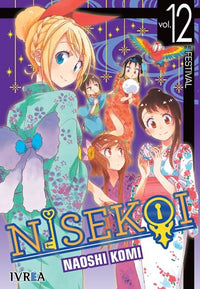 Thumbnail for Nisekoi 12