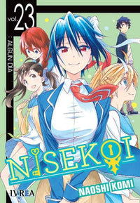 Thumbnail for Nisekoi 23
