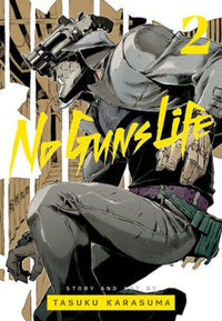 Thumbnail for No Guns Life 02 (En Inglés) - USA