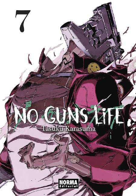 No Guns Life 07 - España