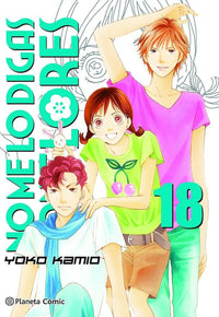 Thumbnail for No Me Lo Digas Con Flores - Kanzenban 18 - España