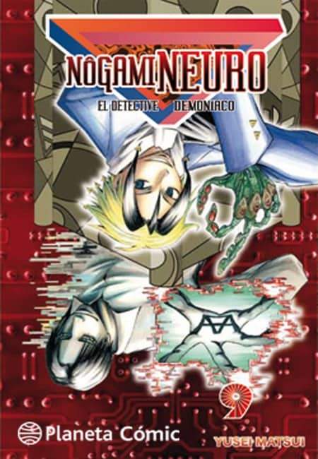 Nogami Neuro - El Detective Demoniaco 09 - España
