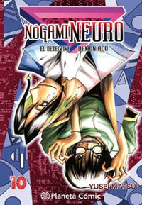 Thumbnail for Nogami Neuro - El Detective Demoniaco 10 - España