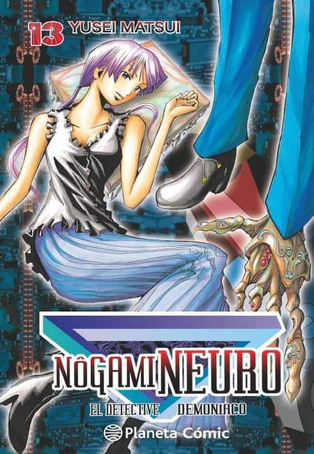 Nogami Neuro - El Detective Demoniaco 13 - España