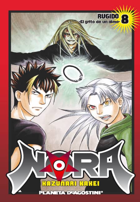 Nora 08 - España