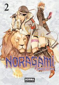 Thumbnail for Noragami 02 - Adachitoka - - España