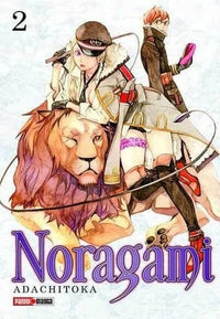Thumbnail for Noragami 02