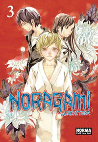 Thumbnail for Noragami 03 - Adachitoka - - España