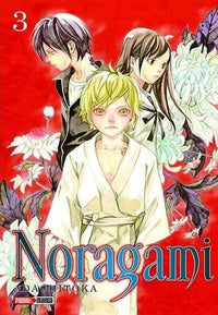 Thumbnail for Noragami 03