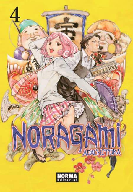 Noragami 04 - Adachitoka - - España